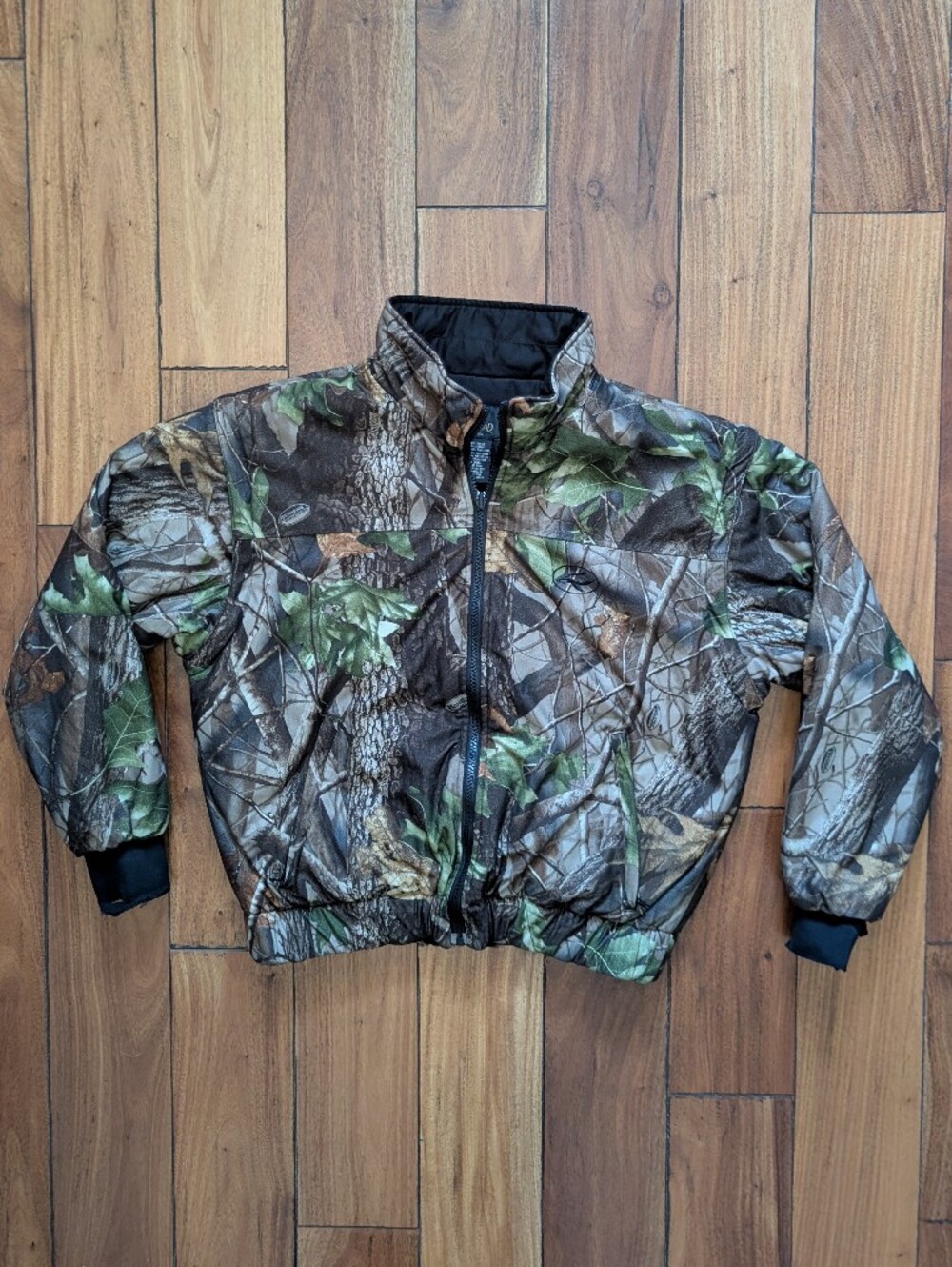 RedHead Men's Camouflage Bomber Jacket (M)